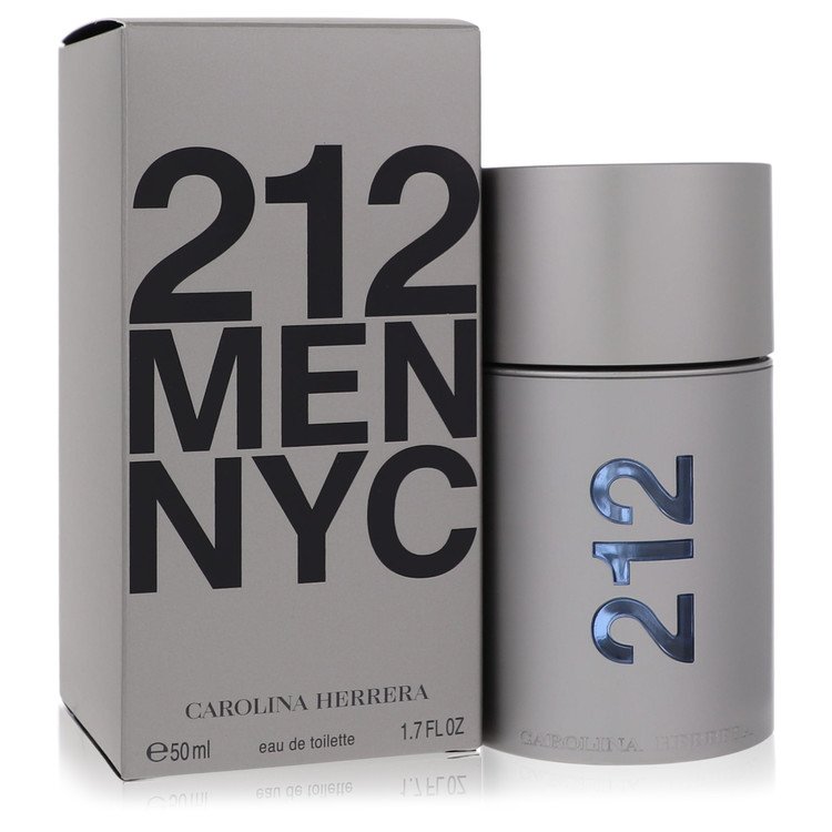 212 by Carolina Herrera Eau De Toilette Spray (New Packaging) 1.7 oz 212 by Carolina Herrera Eau De Toilette Spray (New Packaging) 1.7 oz